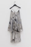 MUTEDANCE Halter Dyed Double Dress MD22SS70 Grey PM30